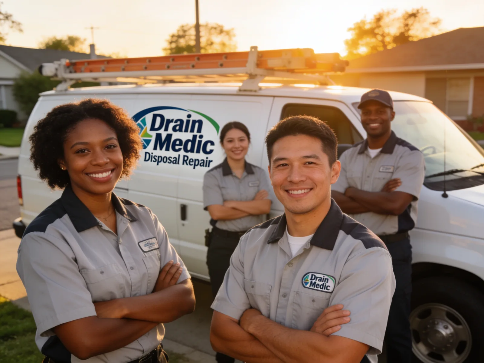 Garbage Disposal Repair company in Freeland, MD